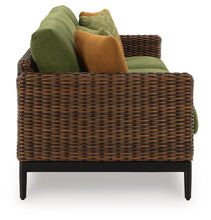 Load image into Gallery viewer, Horizon Hall Outdoor Sofa with Cushion
