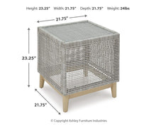 Load image into Gallery viewer, Seton Creek Outdoor Seating Set
