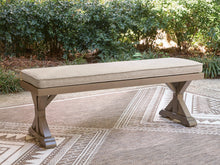 Load image into Gallery viewer, Laguna Heights Bench with Cushion
