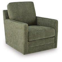 Load image into Gallery viewer, Dishford Swivel Accent Chair

