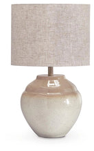 Load image into Gallery viewer, Waldish Table Lamp

