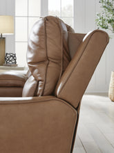 Load image into Gallery viewer, DeepWakes Power Reclining Loveseat with Console
