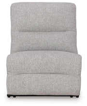 Load image into Gallery viewer, Acklen Place Power Sectional Reclining Sofa with Storage Console
