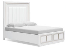 Load image into Gallery viewer, Chalanna Upholstered Storage Bed
