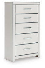 Load image into Gallery viewer, Zuraleus Chest of Drawers
