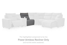 Load image into Gallery viewer, Modmax II Reclining Sectional with Console
