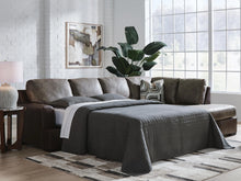 Load image into Gallery viewer, Castille Way Sleeper Sectional with Chaise
