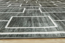 Load image into Gallery viewer, Elderland Washable 7'6" x 9'6" Area Rug
