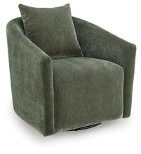 Load image into Gallery viewer, Leastow Swivel Accent Chair
