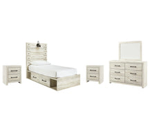 Load image into Gallery viewer, Cambeck Bedroom Set
