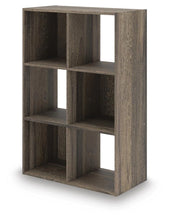Load image into Gallery viewer, Shallifer Six Cube Organizer
