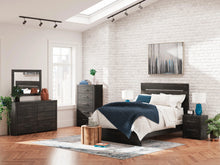 Load image into Gallery viewer, Hollivern Bed
