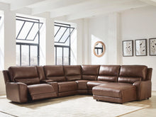 Load image into Gallery viewer, DeepWakes Power Reclining Sectional with Chaise
