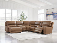 Load image into Gallery viewer, DeepWakes Power Reclining Sectional with Chaise
