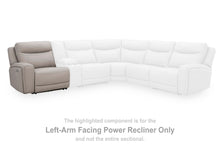 Load image into Gallery viewer, Gravier Power Reclining Sectional with Storage Console
