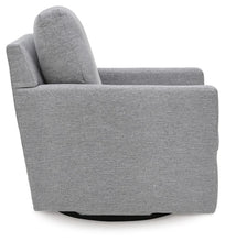 Load image into Gallery viewer, Freybourne Next-Gen Nuvella Swivel Accent Chair
