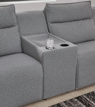 Load image into Gallery viewer, Modmax II Power Reclining Sectional with Chaise and Audio System
