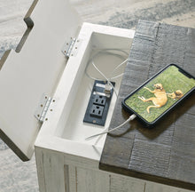 Load image into Gallery viewer, Havalance Chairside End Table
