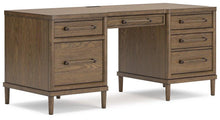 Load image into Gallery viewer, Roanhowe 68" Home Office Desk image
