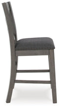 Load image into Gallery viewer, Caitbrook Counter Height Dining Table and Bar Stools (Set of 7)
