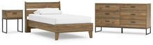 Load image into Gallery viewer, Deanlow Bedroom Package
