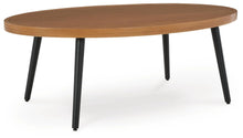 Load image into Gallery viewer, Horizon Hall Outdoor Coffee Table
