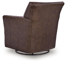 Load image into Gallery viewer, Braydunn Swivel Glider Accent Chair
