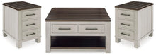 Load image into Gallery viewer, Darborn Occasional Table Set
