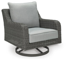 Load image into Gallery viewer, Elite Park Outdoor Swivel Lounge with Cushion
