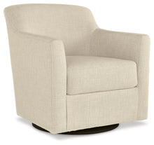 Load image into Gallery viewer, Bradney Swivel Accent Chair

