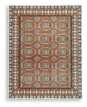 Load image into Gallery viewer, Qaabiz Area Rug
