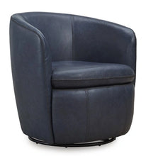 Load image into Gallery viewer, Kierreys Swivel Accent Chair
