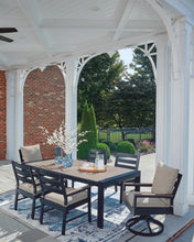 Load image into Gallery viewer, East Beach Outdoor Dining Set
