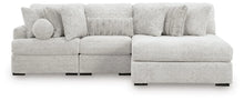 Load image into Gallery viewer, Cuddle Plush Sectional with Chaise
