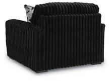 Load image into Gallery viewer, Midnight-Madness Oversized Chair
