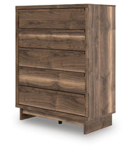 Load image into Gallery viewer, Chirason Wide Chest of Drawers
