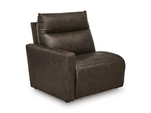 Load image into Gallery viewer, ModZ Power Reclining Sectional Loveseat with Audio Console
