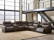 Load image into Gallery viewer, ModZ Power Reclining Sectional with Audio Consoles
