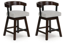 Load image into Gallery viewer, Haddigan Counter Height Barstool (Set of 2)
