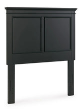 Load image into Gallery viewer, Lanolee Panel Storage Bed
