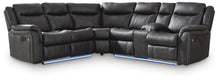 Load image into Gallery viewer, Sultan Meadow Reclining Sectional
